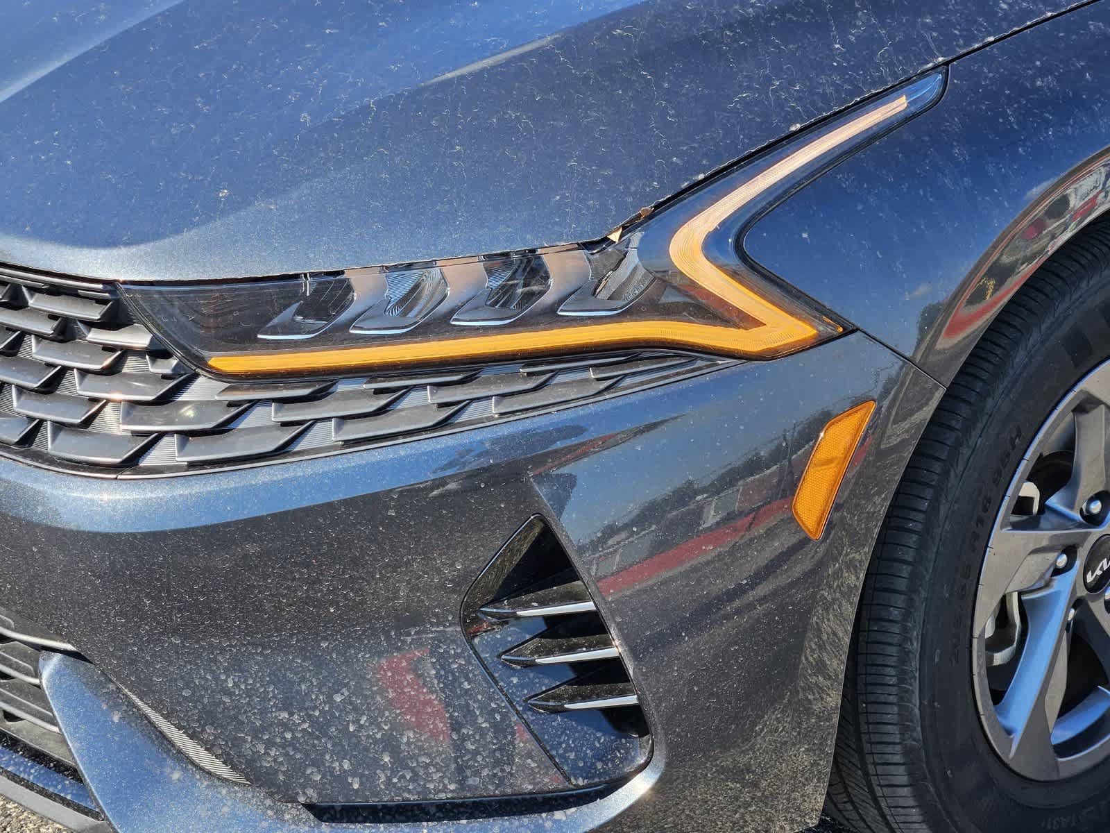 Certified 2023 Kia K5 LXS FWD image 7