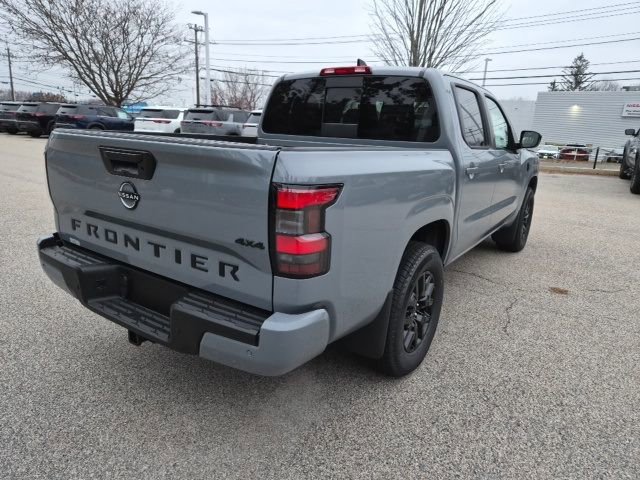 New 2026 Nissan Frontier SV w/ SV Convenience Package image 9