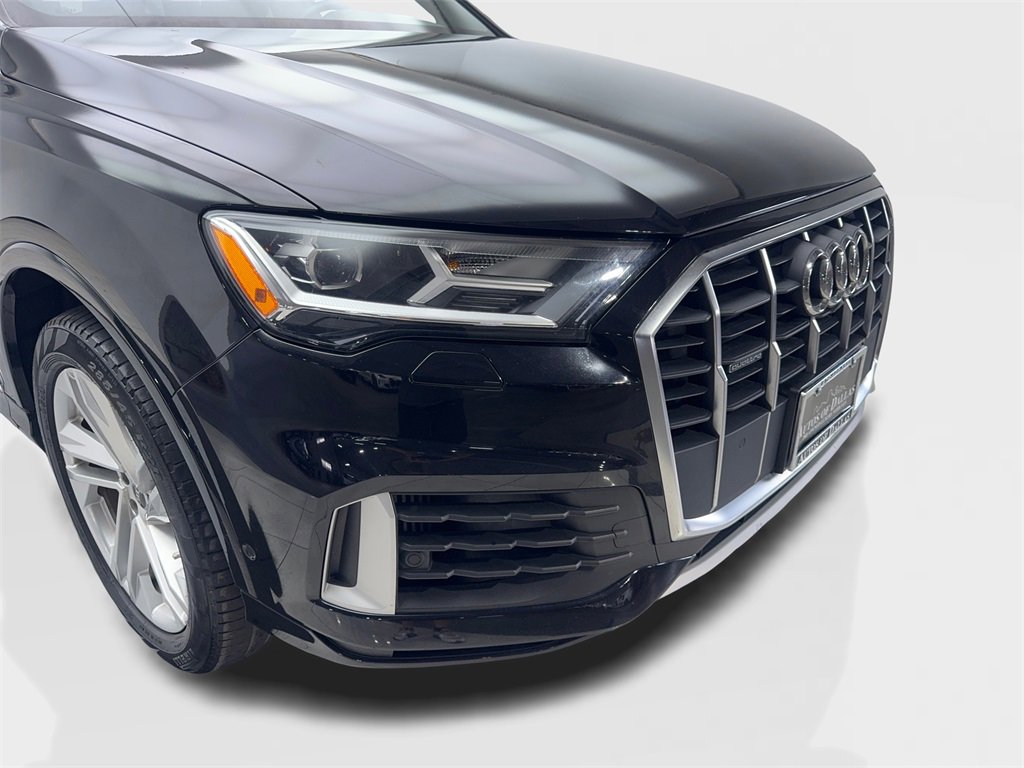 Used 2021 Audi Q7 3.0T Premium w/ Convenience Package image 17