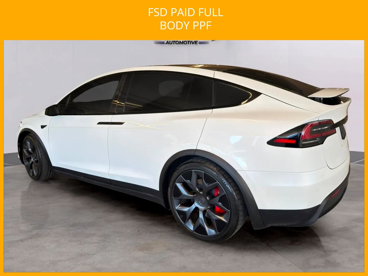 Used 2026 Tesla Model X Plaid AWD/4WD image 6