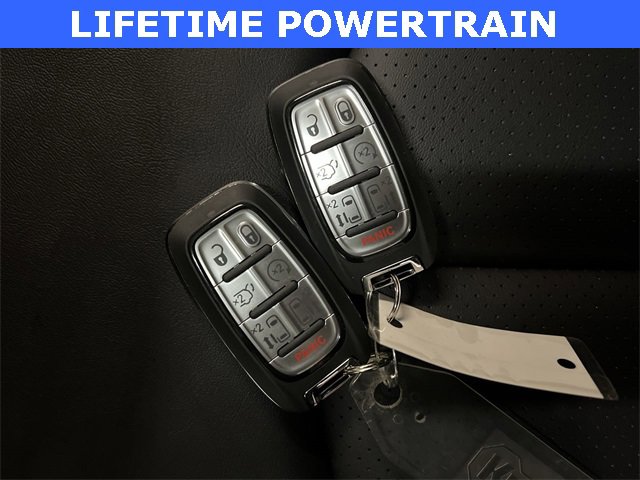 New 2026 Chrysler Pacifica Select image 25