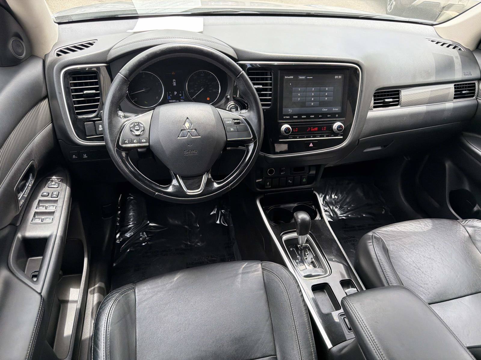 Used 2020 Mitsubishi Outlander SEL FWD image 8