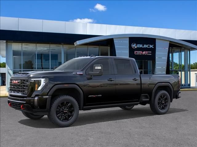 New 2026 GMC Sierra 2500 AT4 w/ AT4 Premium Plus Package AWD/4WD image 2