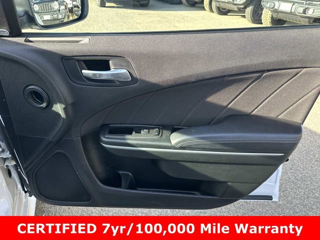 Certified 2023 Dodge Charger GT image 8