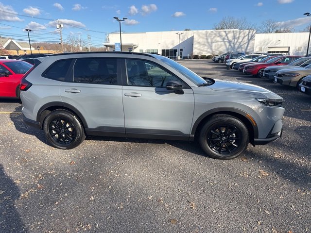 New 2026 Honda CR-V Sport-L image 2