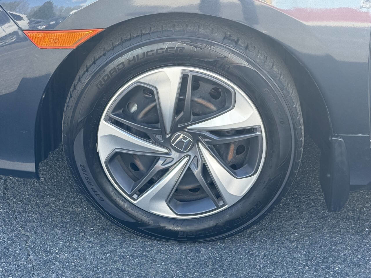 Used 2019 Honda Civic LX image 34