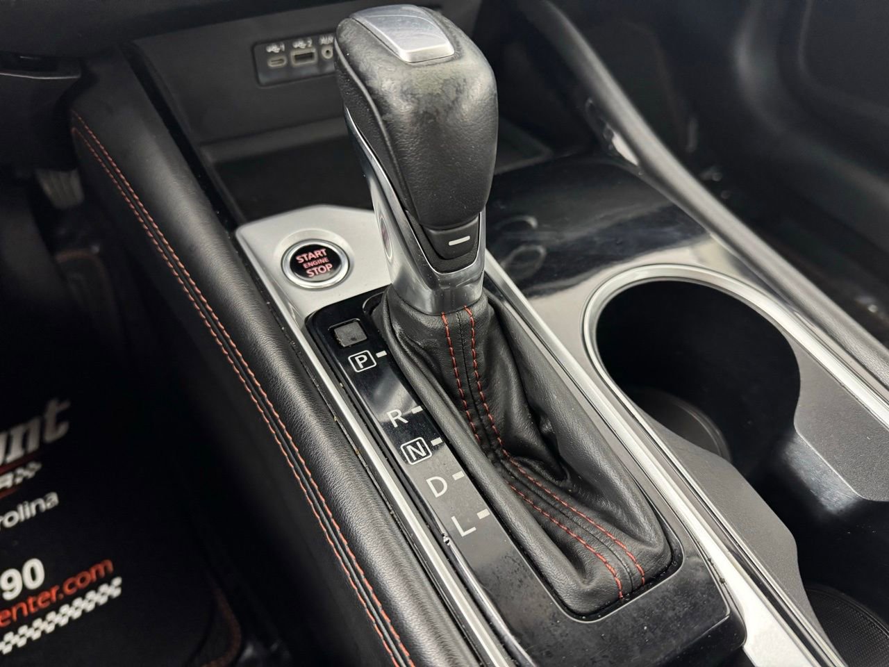 Used 2024 Nissan Altima 2.5 SR image 21