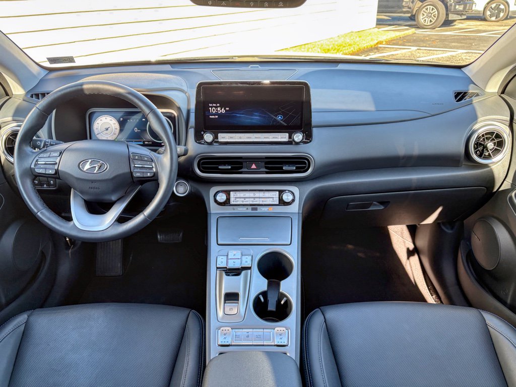 Used 2023 Hyundai Kona Limited w/ Cargo Package image 17