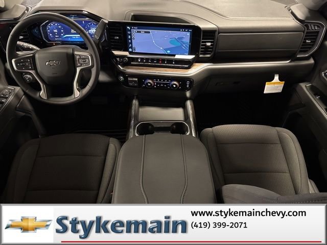 New 2026 Chevrolet Silverado 2500 LT w/ Trail Boss Package image 4