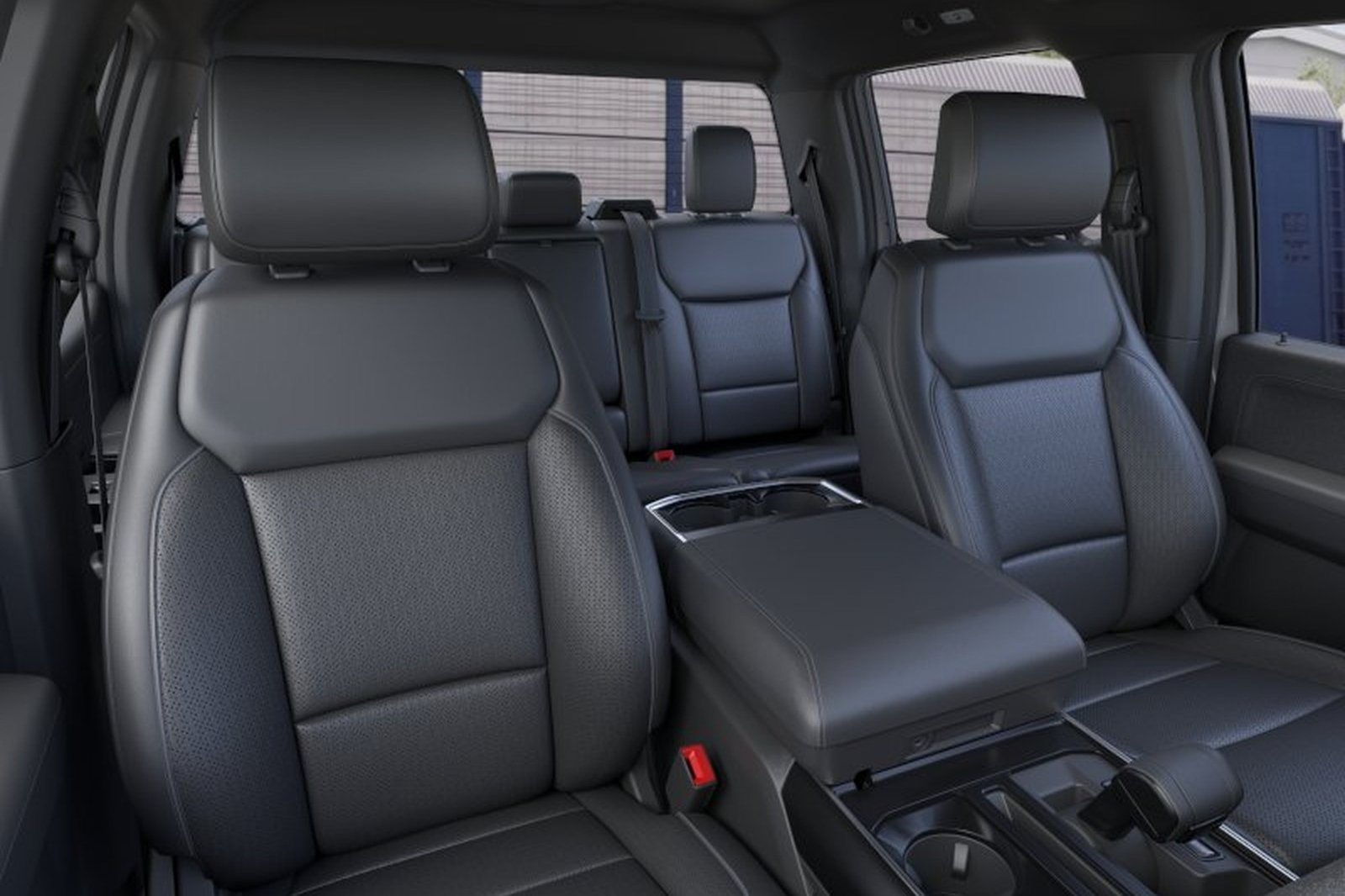New 2026 Ford F150 Lariat AWD/4WD image 11