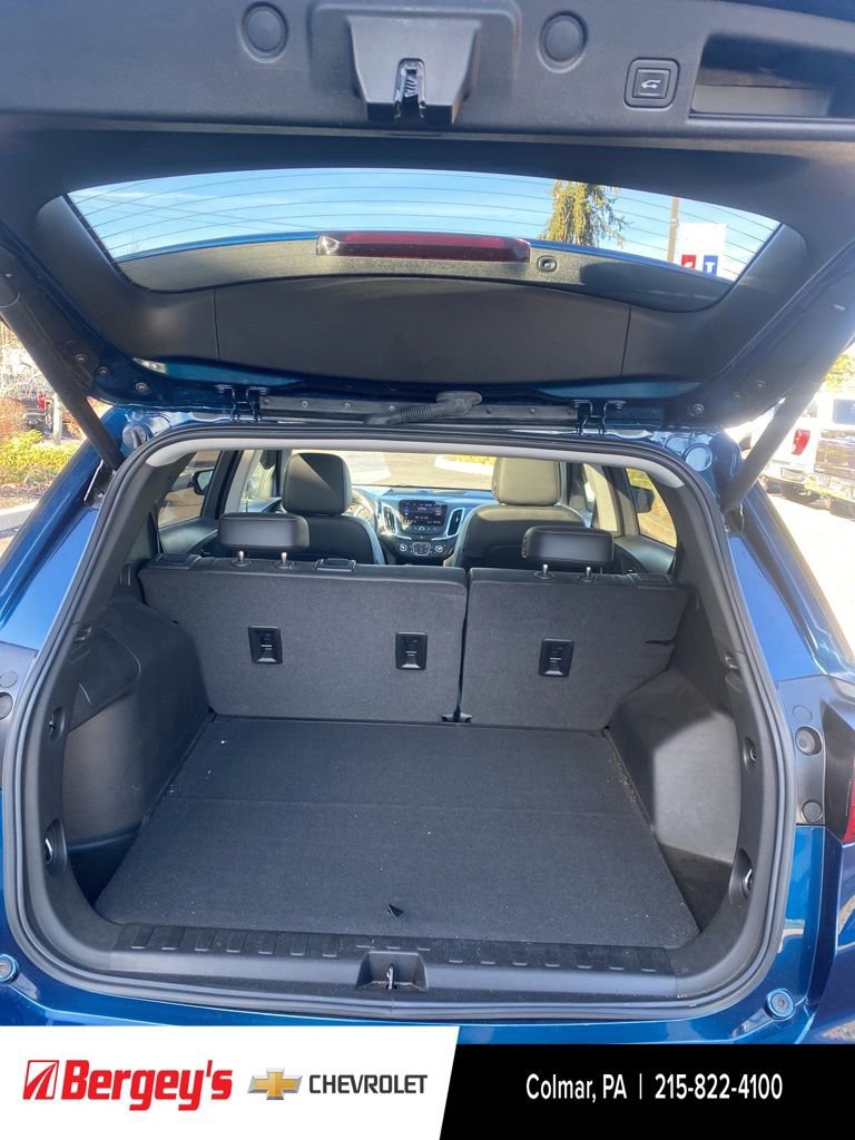Certified 2020 Chevrolet Equinox Premier image 8