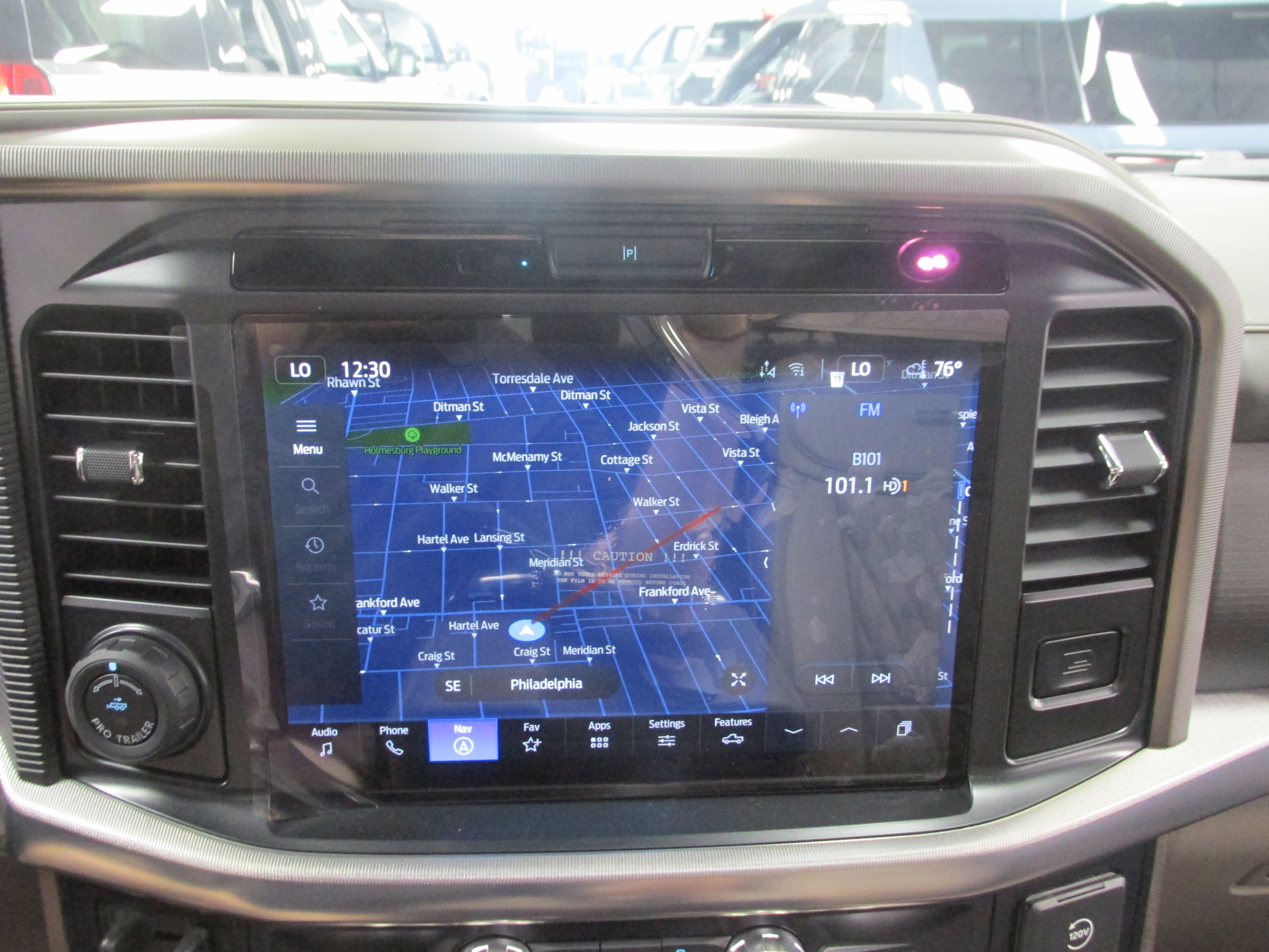 New 2025 Ford F150 Platinum image 40