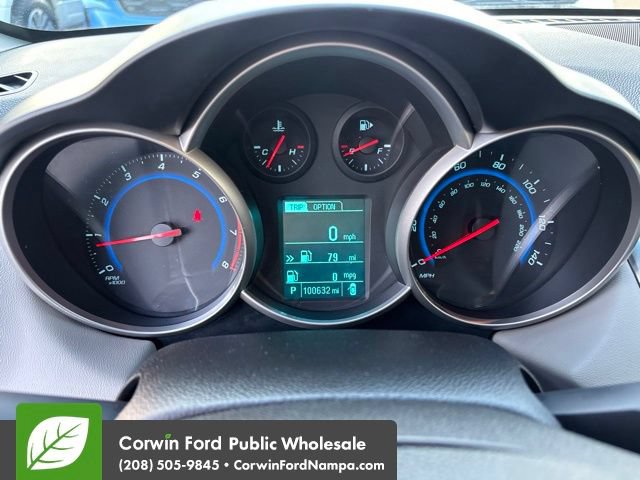 Used 2016 Chevrolet Cruze LS FWD image 18