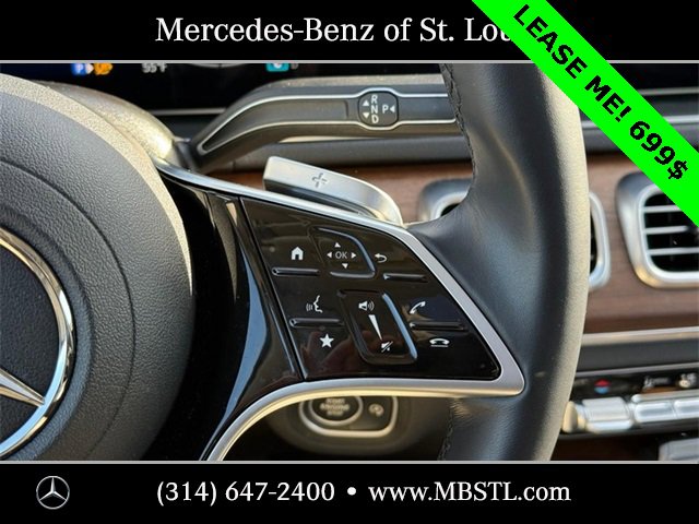 Certified 2025 Mercedes-Benz GLE 350 4MATIC image 22
