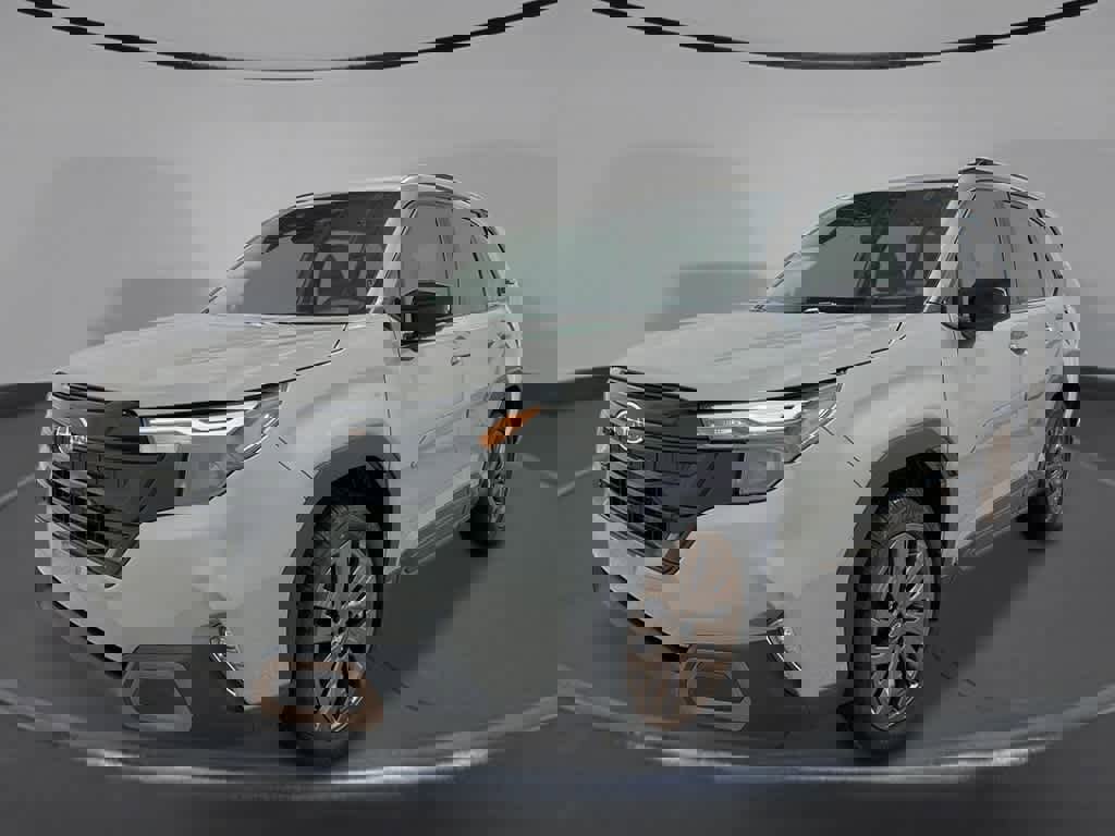 New 2026 Subaru Forester Sport image 1