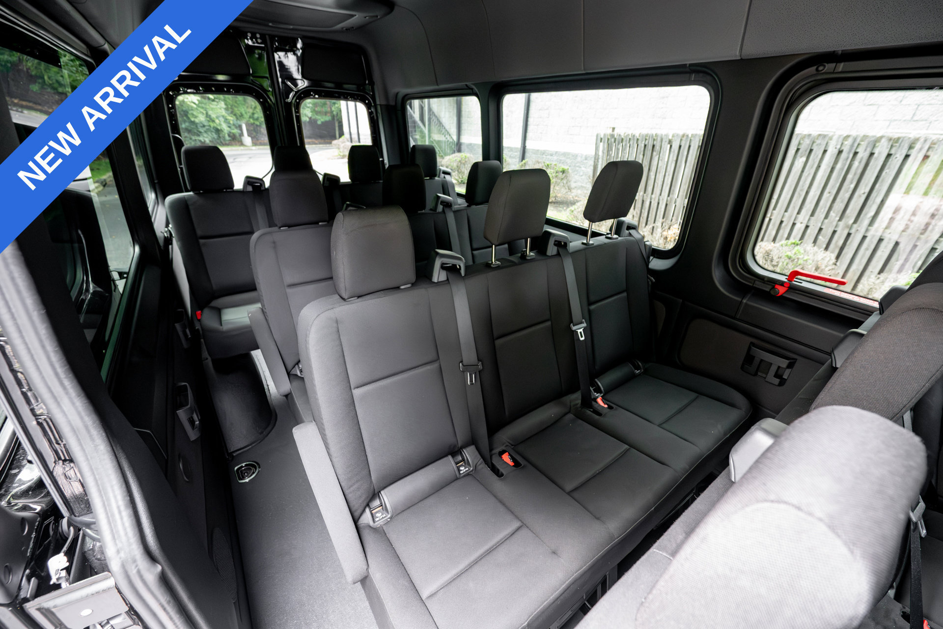 Used 2025 Mercedes-Benz Sprinter 2500 image 13