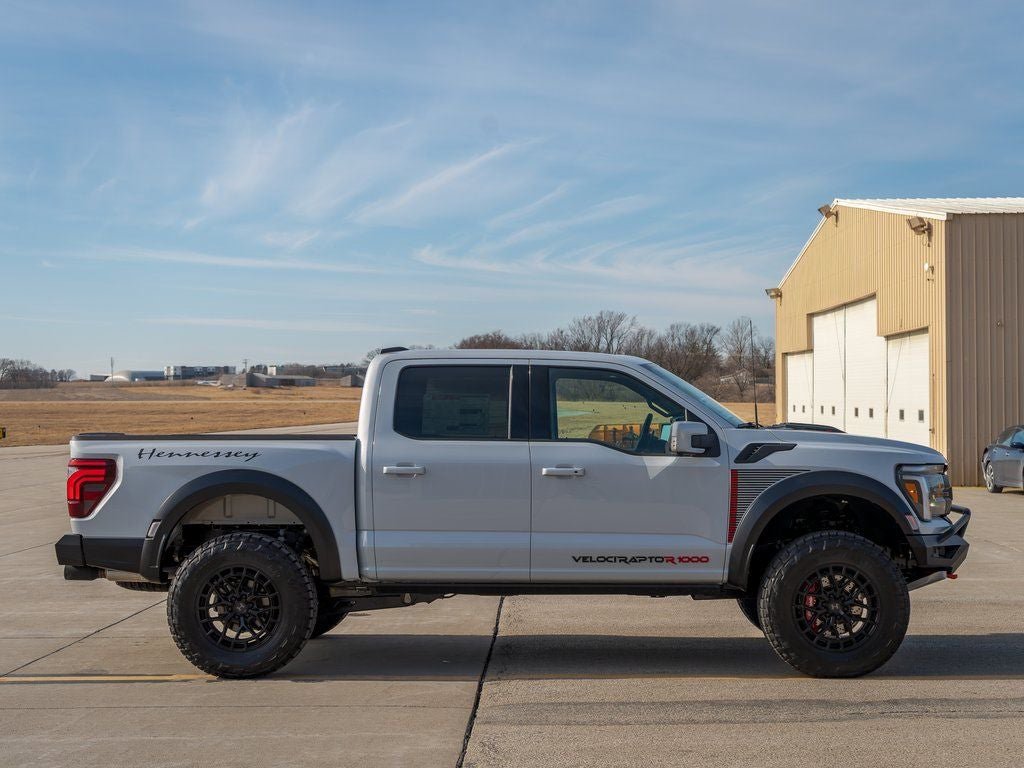 New 2025 Ford F150 Raptor w/ Equipment Group 803A Raptor R image 7