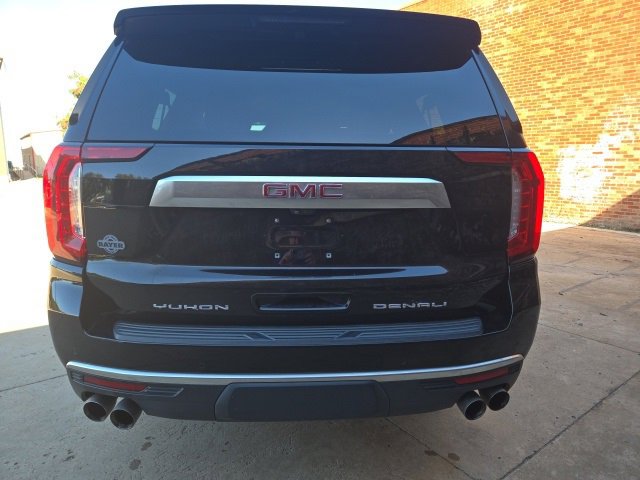 Certified 2021 GMC Yukon XL Denali w/ Denali Premium Package image 6