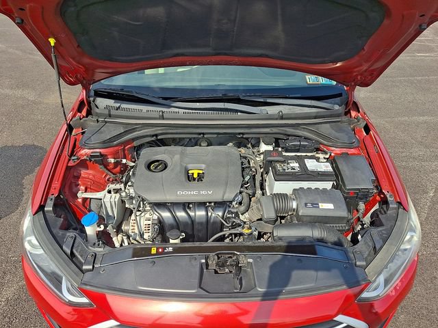 Used 2018 Hyundai Elantra Value Edition FWD image 27
