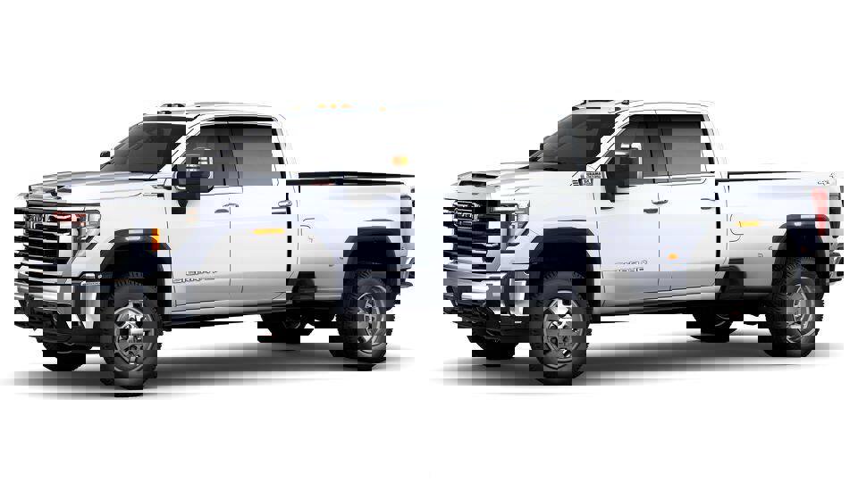 New 2026 GMC Sierra 3500 SLT image 4