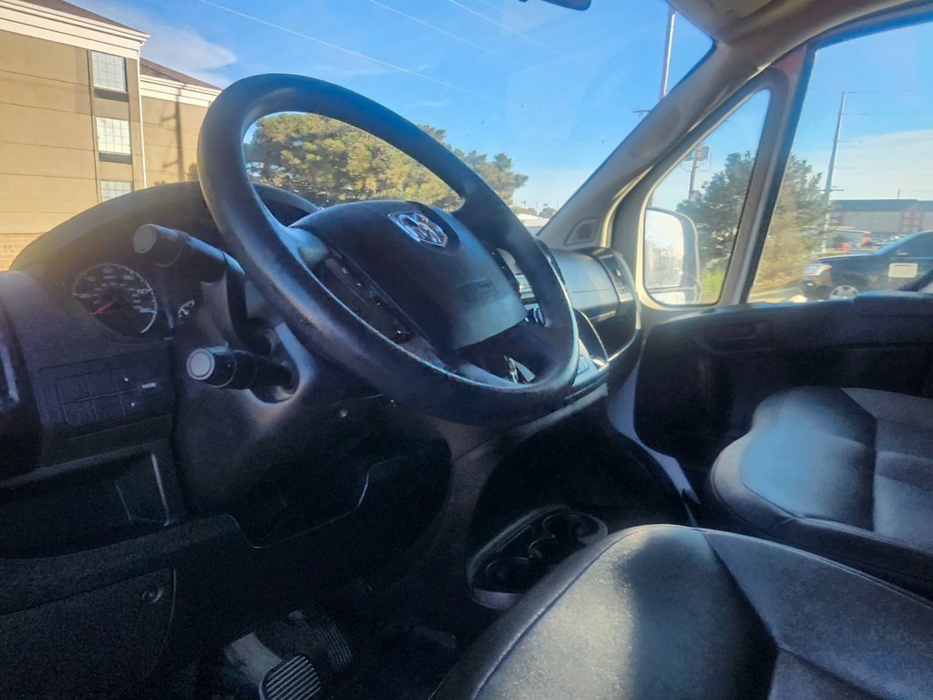 Used 2018 RAM ProMaster 2500 w/ Mopar Trailer Tow Group image 12