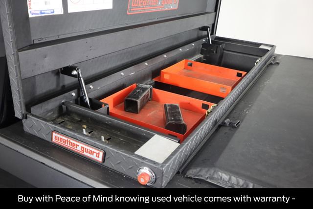 Used 2022 Ford F250 Lariat w/ Black Appearance Package image 10