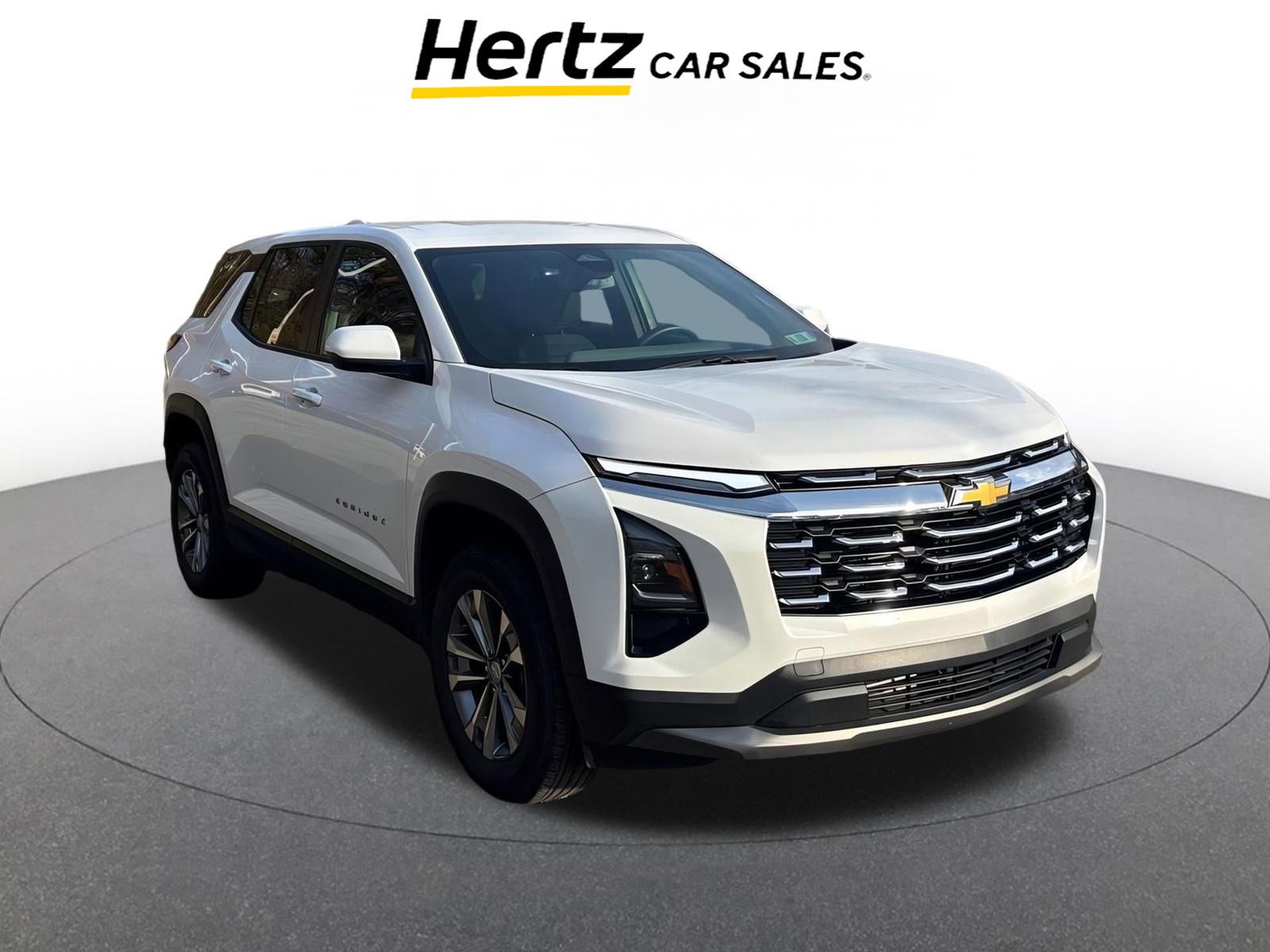 Used 2025 Chevrolet Equinox LT