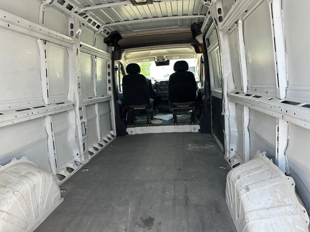 Used 2023 RAM ProMaster 3500 w/ Driver Convenience Group FWD image 12