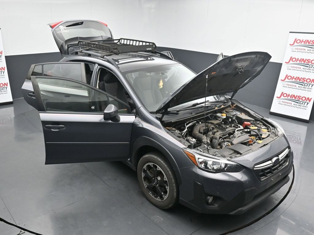Used 2022 Subaru Crosstrek 2.0i Premium image 25