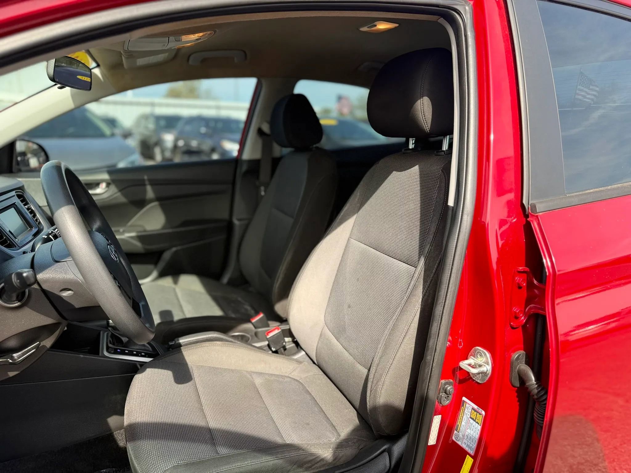 Used 2020 Hyundai Accent SE FWD image 19