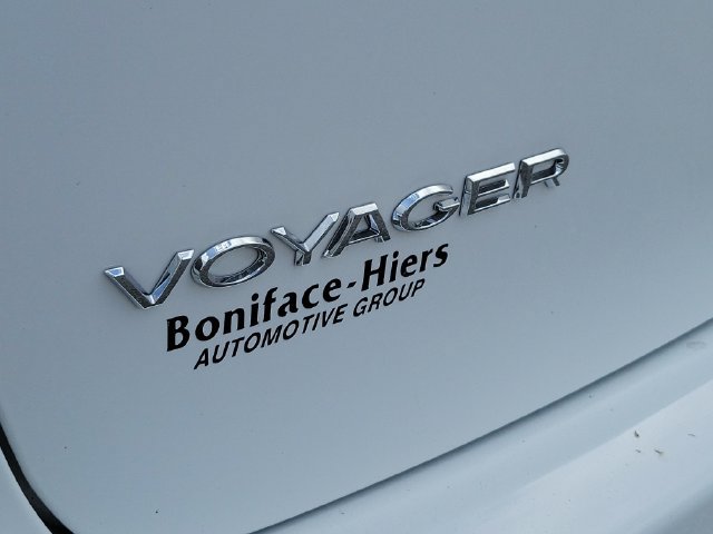 New 2026 Chrysler Voyager LX FWD image 10