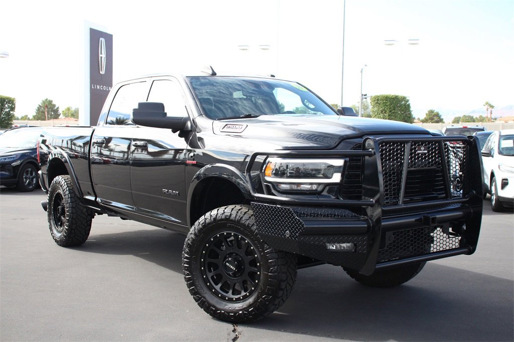 Used 2019 RAM 2500 Laramie