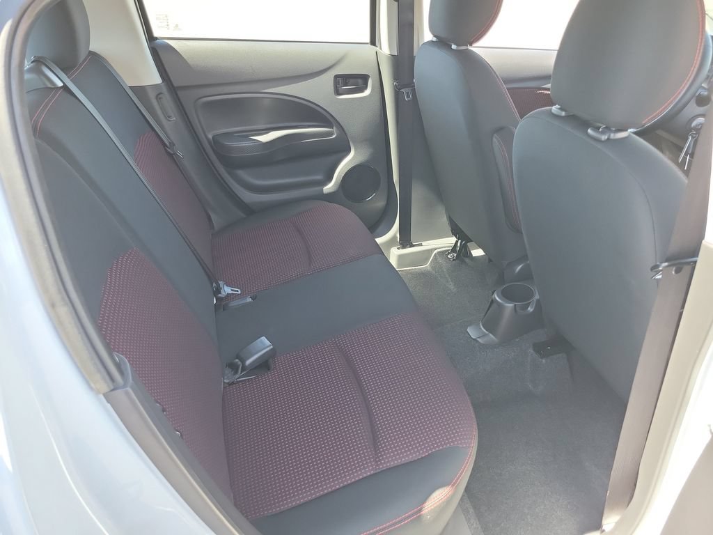 Used 2024 Mitsubishi Mirage SE FWD image 20