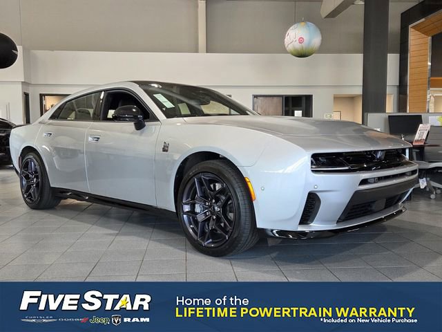 New 2026 Dodge Charger Scat Pack w/ Blacktop Package image 1