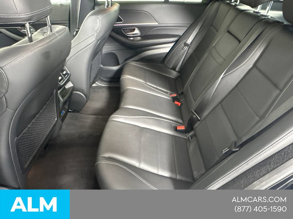 Used 2025 Mercedes-Benz GLE 350 4MATIC image 23