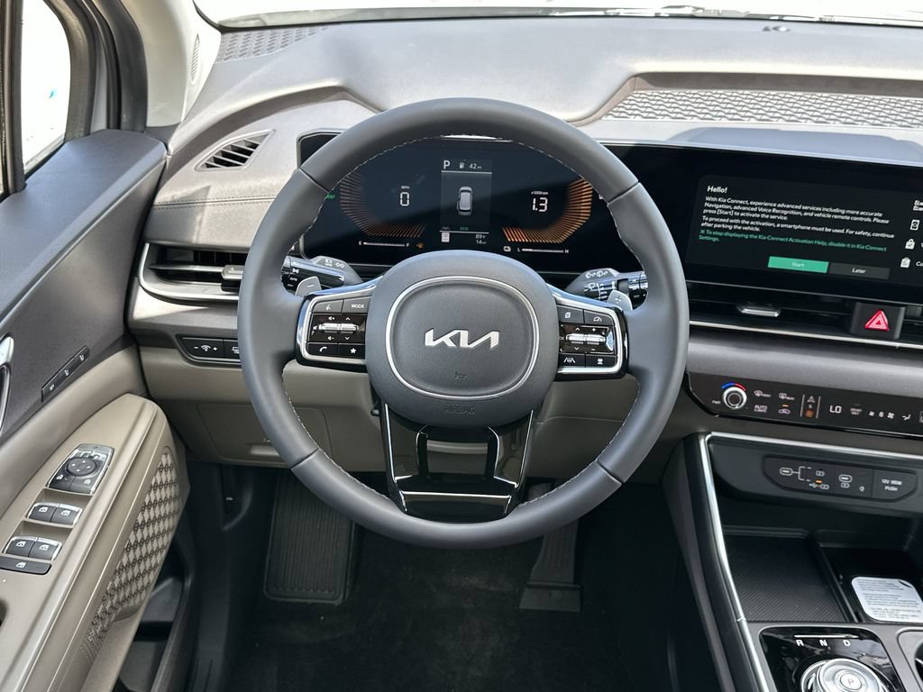 New 2026 Kia Carnival EX FWD image 10