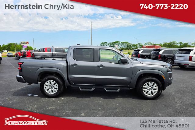 Used 2023 Nissan Frontier SV w/ SV Convenience Package AWD/4WD image 30