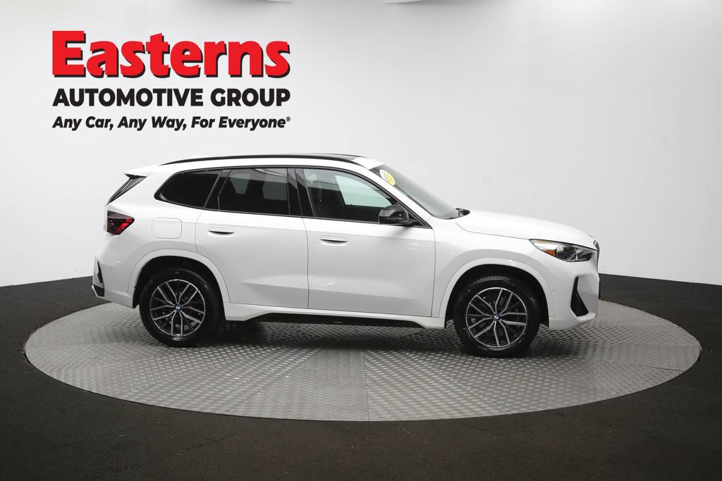 Used 2023 BMW X1 xDrive28i w/ M Sport Package AWD/4WD image 46