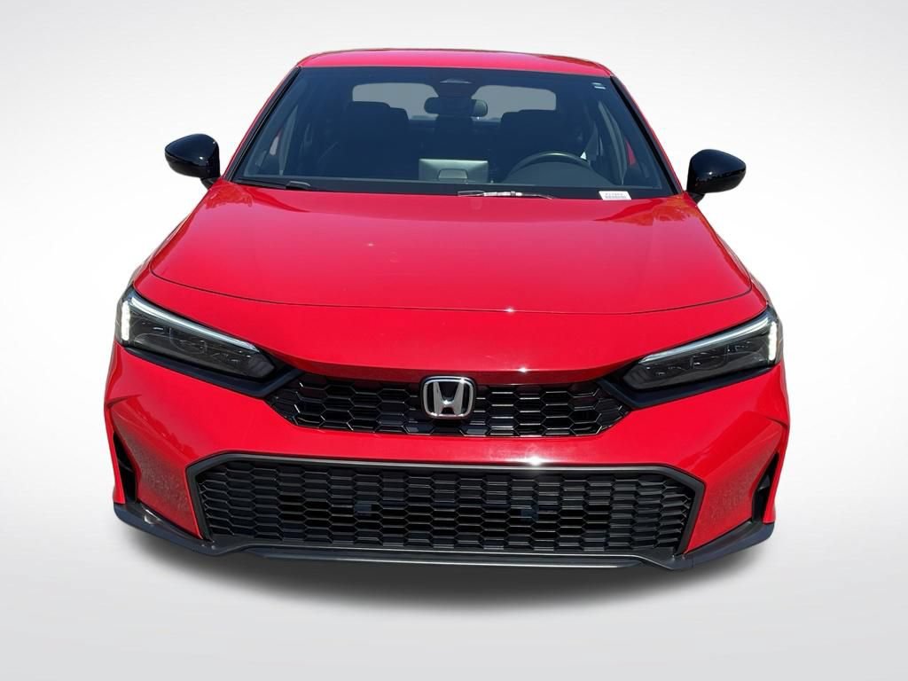 Certified 2025 Honda Civic Sport image 9