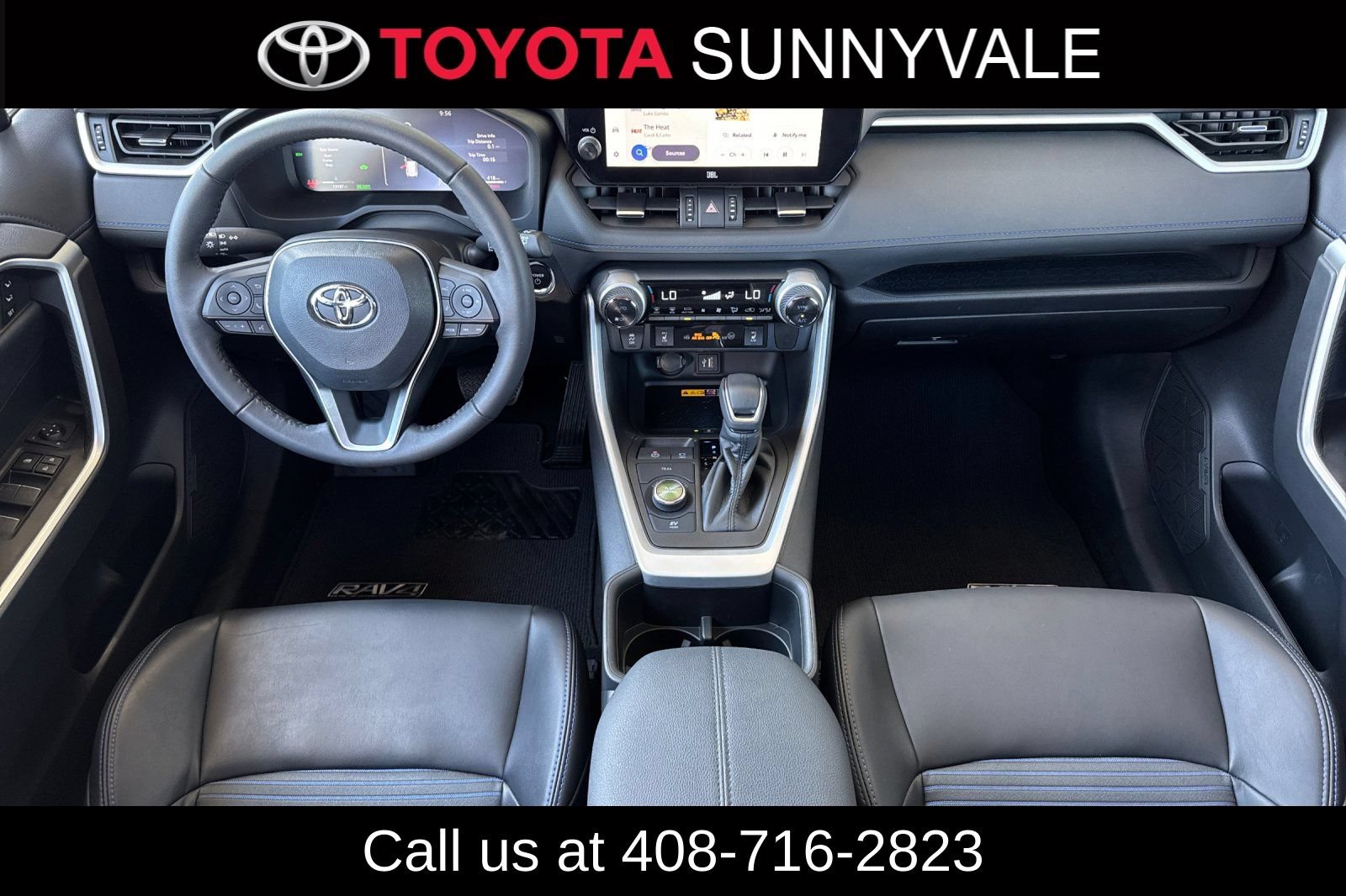 Used 2023 Toyota RAV4 XSE AWD/4WD image 5