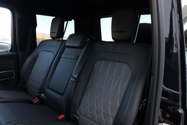 New 2022 Mercedes-Benz G 63 AMG Squared image 31