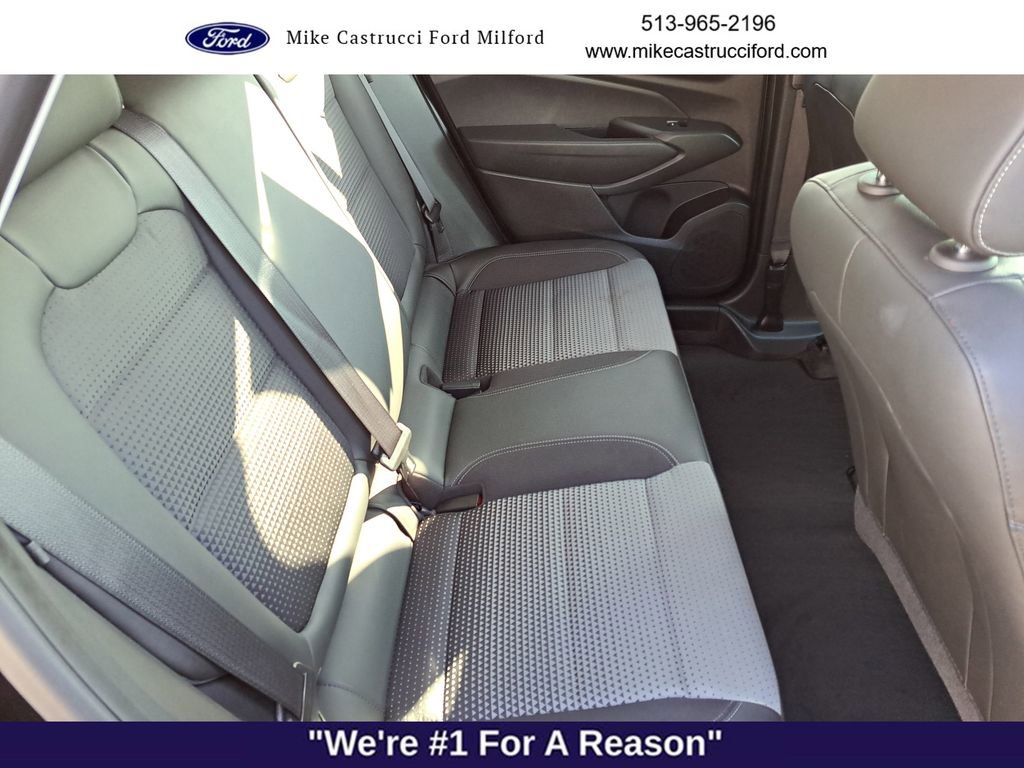 Used 2024 Chevrolet Trax LT w/ Driver Confidence Package image 25