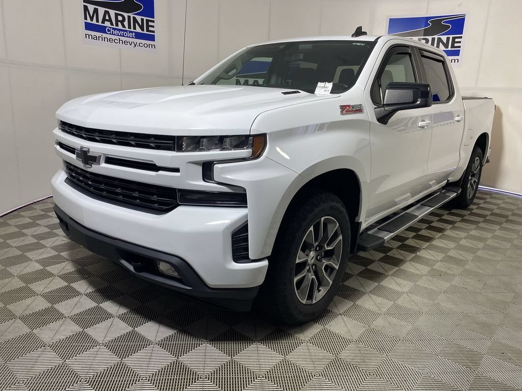 Used 2021 Chevrolet Silverado 1500 RST AWD/4WD image 11