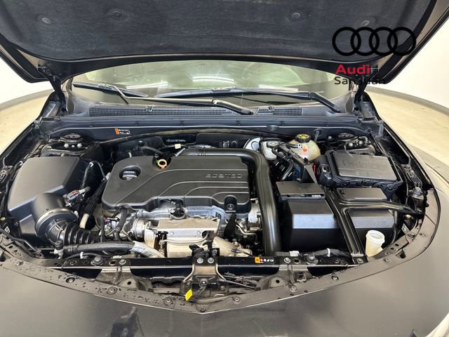 Used 2019 Chevrolet Malibu LT image 4