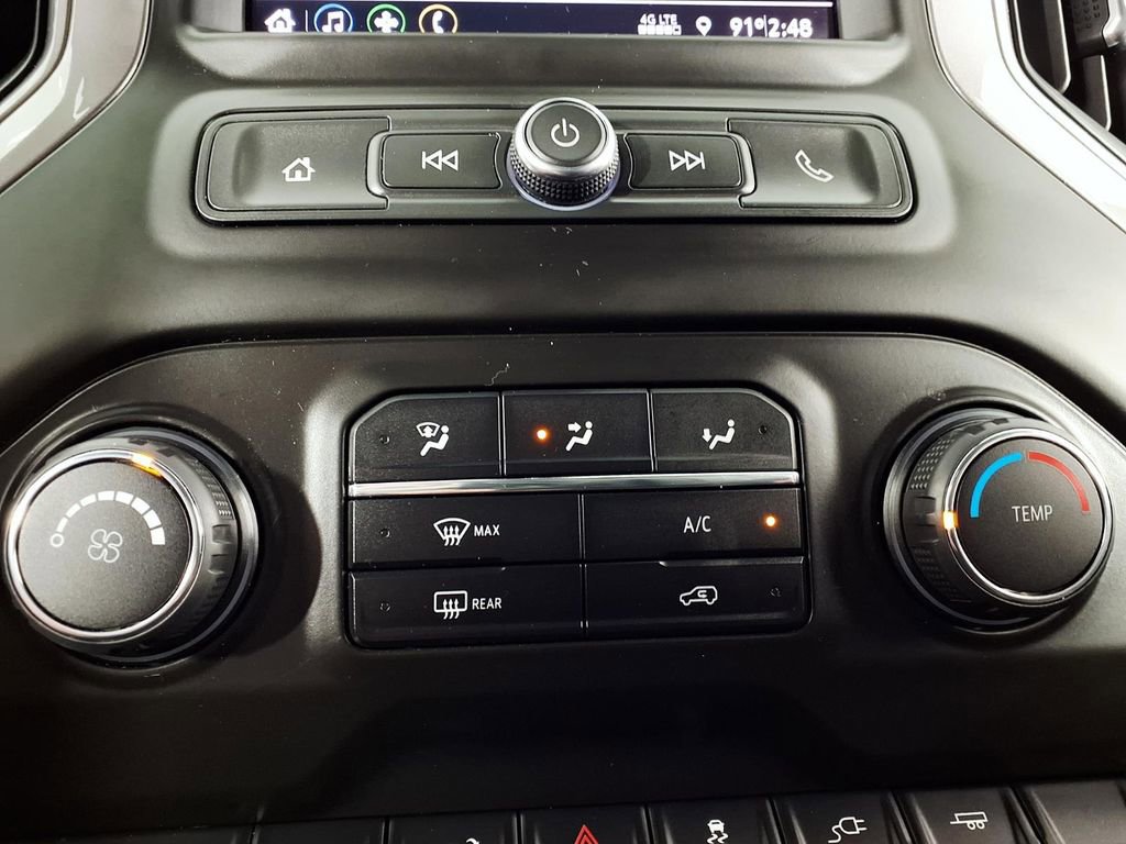 Used 2021 Chevrolet Silverado 1500 Custom image 22