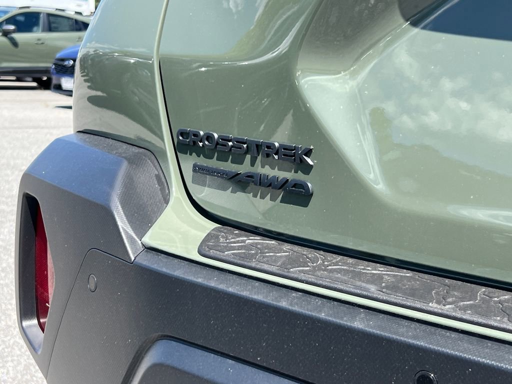 New 2025 Subaru Crosstrek 2.5i Wilderness image 6