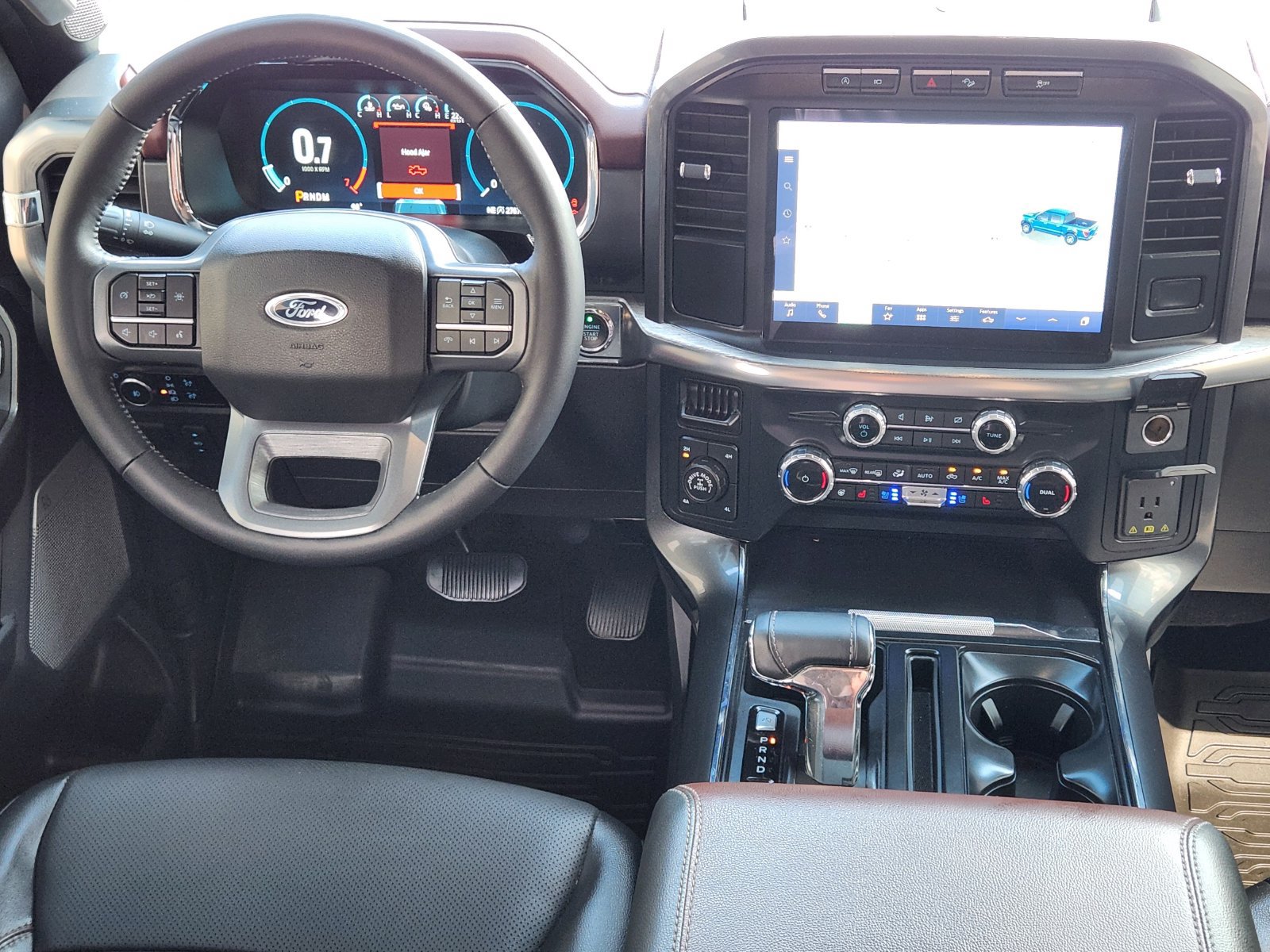 Used 2023 Ford F150 Lariat AWD/4WD image 32