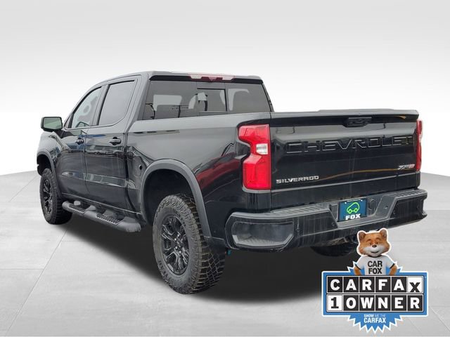 Certified 2025 Chevrolet Silverado 1500 ZR2 w/ Technology Package image 3