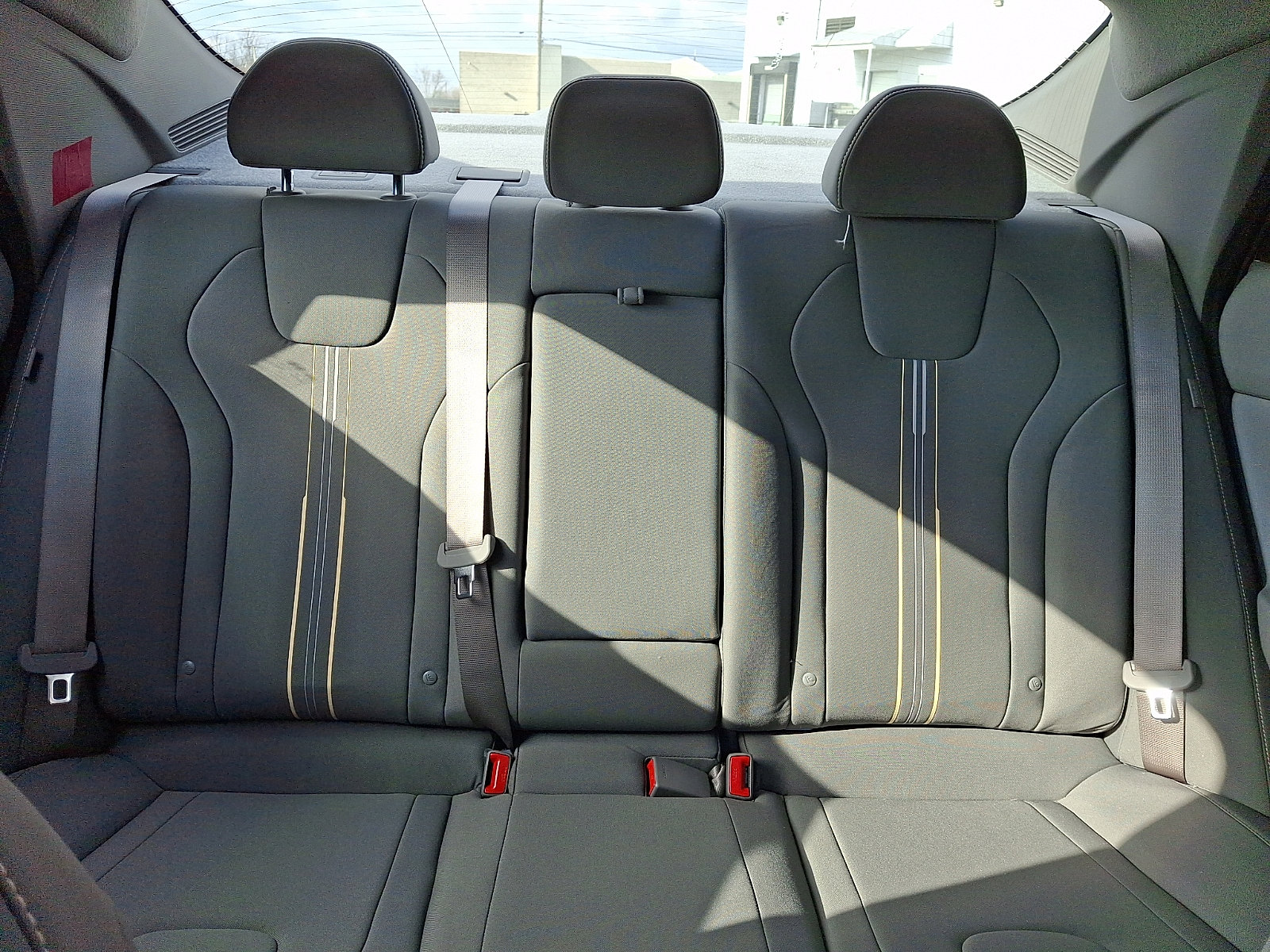 New 2026 Hyundai Elantra SEL Sport Premium image 13