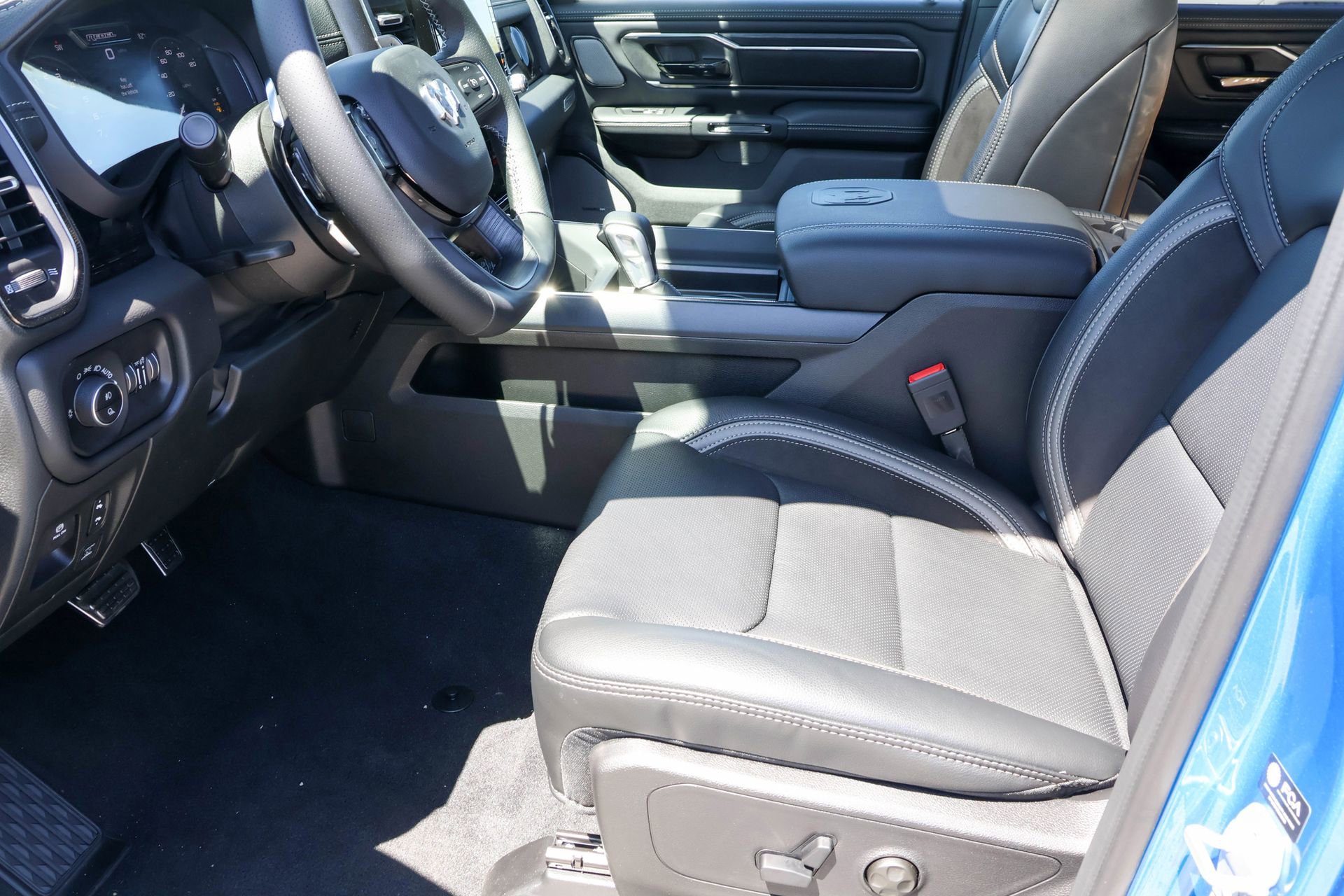 New 2026 RAM 1500 Rebel w/ G/T Package AWD/4WD image 4